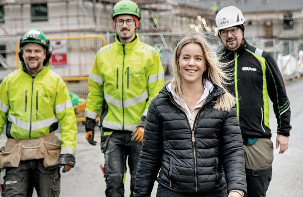 "GBJ-andan" - vår kultur