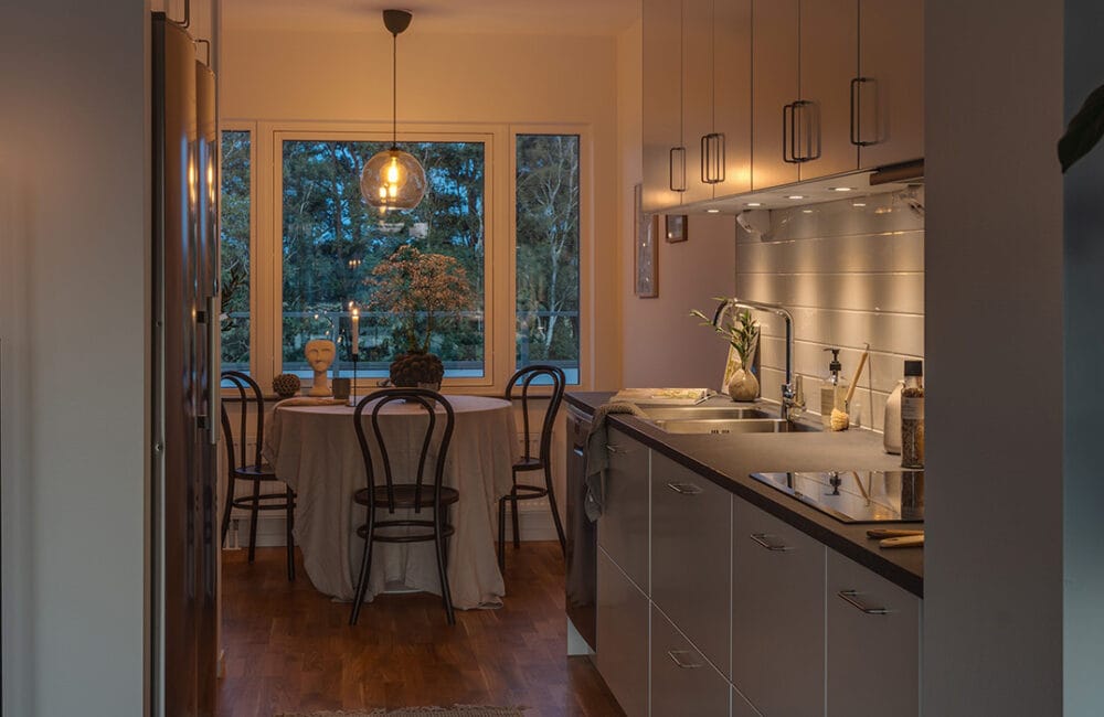  3 rok på 68 kvm – inflyttningsklar och redo för inflytt