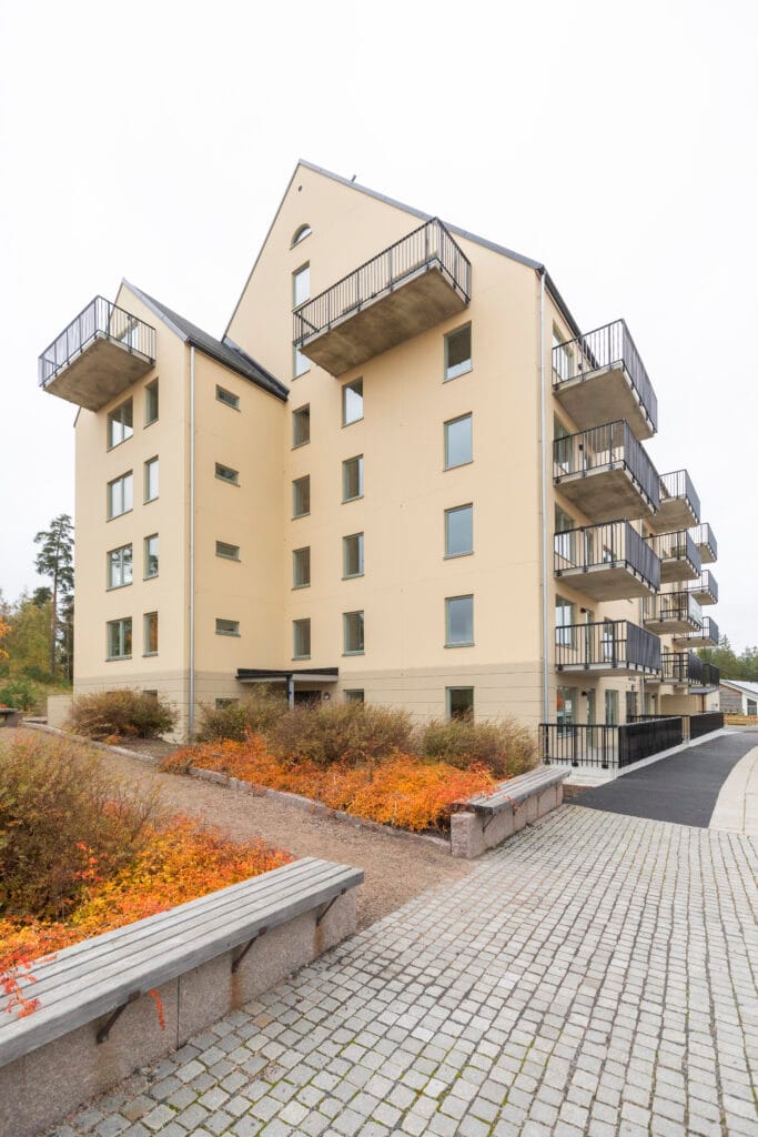 Polygongatan 28 B, Älmhult – bild 1