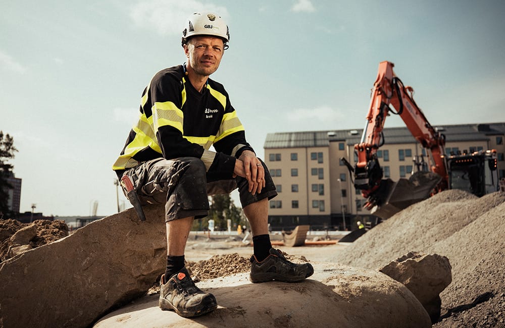 Vi är mer än bara bostad