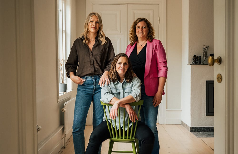 Med omsorg – för alla tider