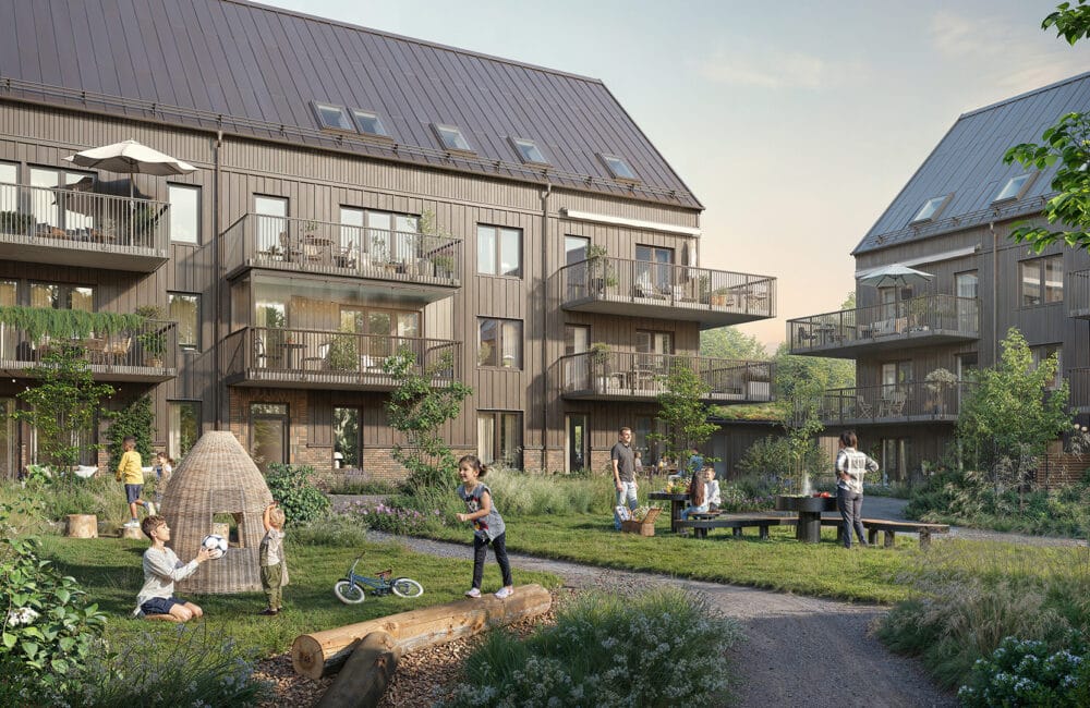Plats för både människor & natur